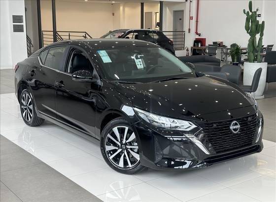 NISSAN SENTRA 2025