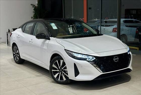 NISSAN SENTRA 2025