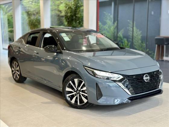 NISSAN SENTRA 2025