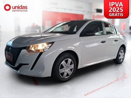 PEUGEOT 208 2023