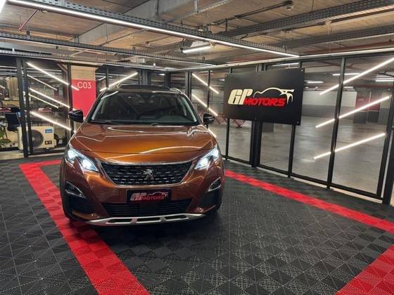 PEUGEOT 3008 2019