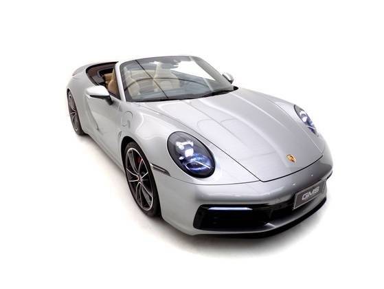 PORSCHE 911 2021