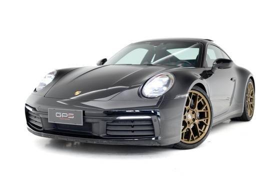 PORSCHE 911 2022
