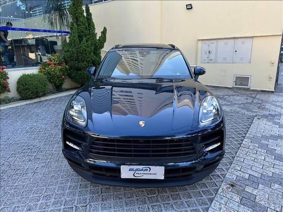 PORSCHE MACAN 2020