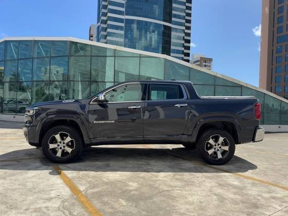 RAM RAMPAGE 2024