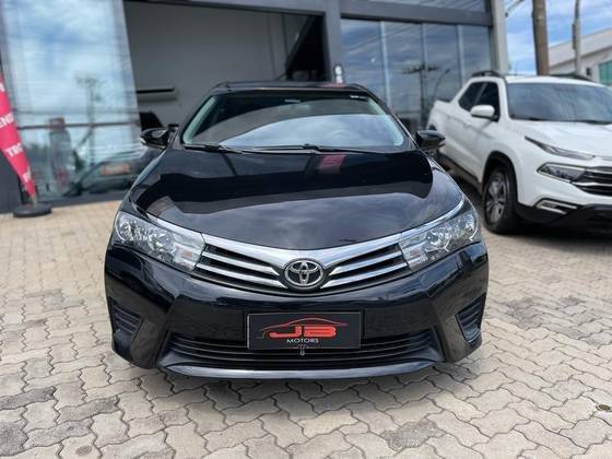 TOYOTA COROLLA 2017