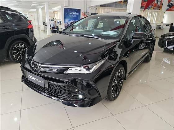TOYOTA COROLLA 2025