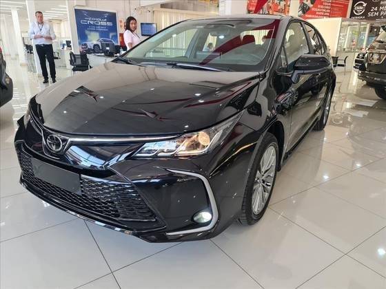TOYOTA COROLLA 2025