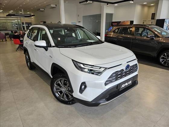 TOYOTA RAV4 2024