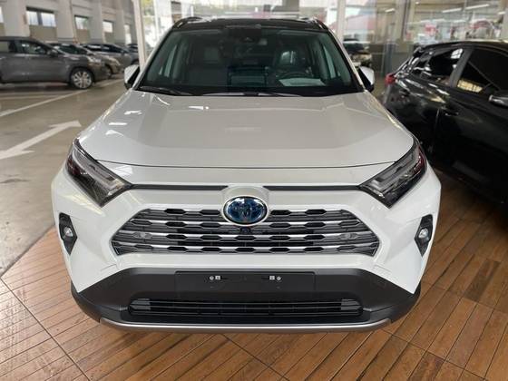 TOYOTA RAV4 2024