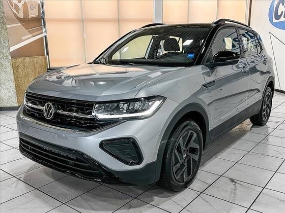 VOLKSWAGEN T-CROSS 2025