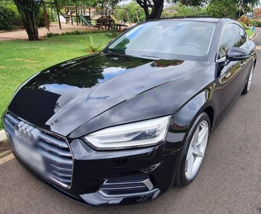 AUDI A5 2018
