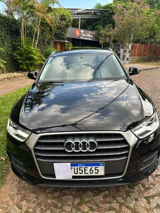 AUDI Q3 2019