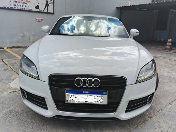 AUDI TT 2013