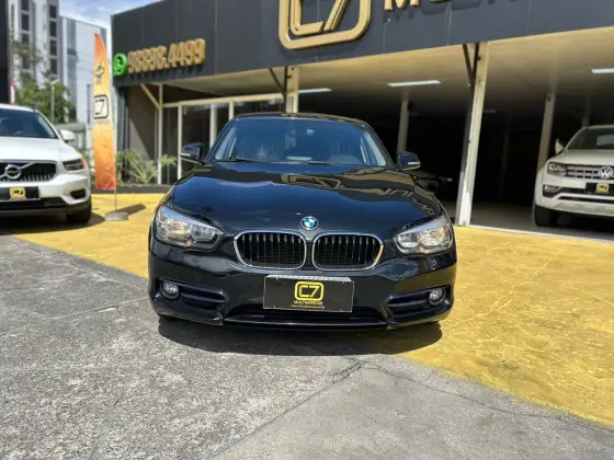 BMW 120i 2016
