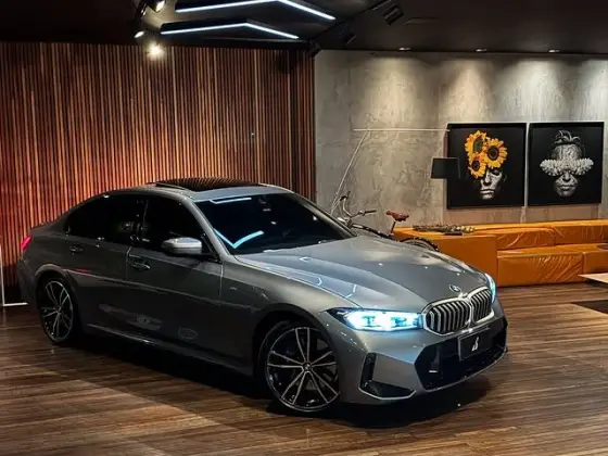 BMW 320i 2023