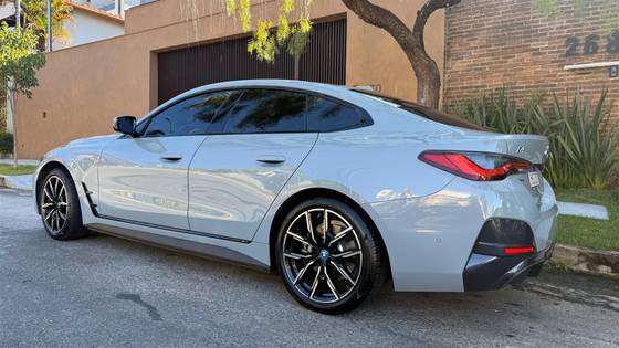 BMW I4 2023