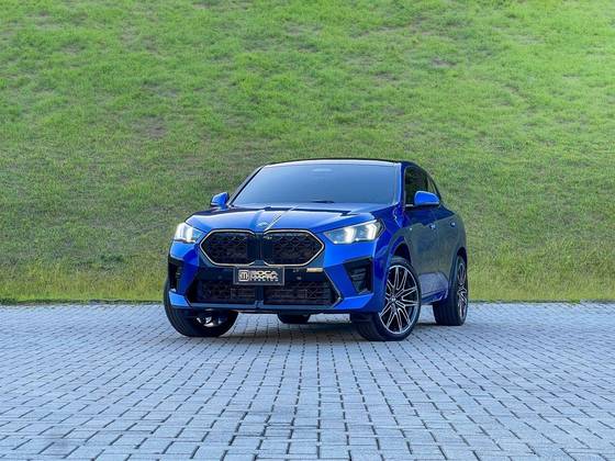 BMW X2 2024