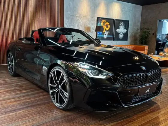 BMW Z4 2021