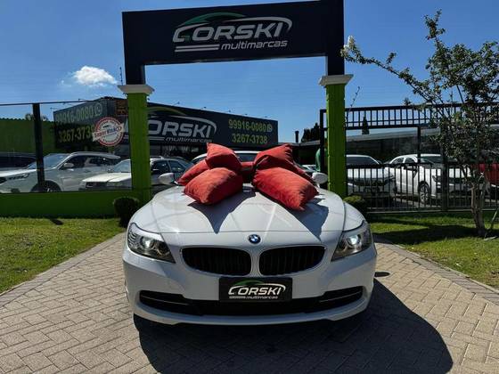 BMW Z4 2012