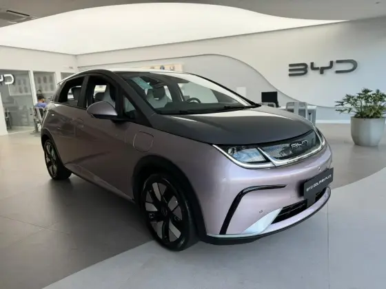 BYD DOLPHIN 2025
