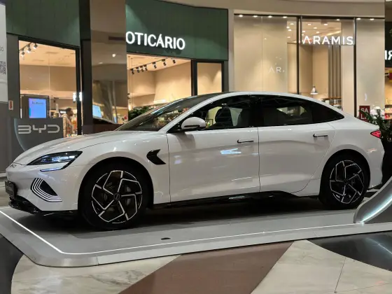 BYD SEAL 2025