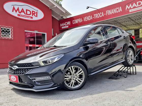 CAOA CHERY ARRIZO 6 2021