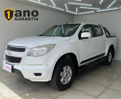 CHEVROLET S10 2016