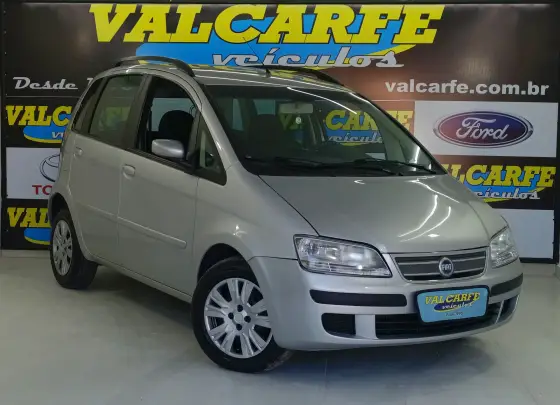 FIAT IDEA 2008