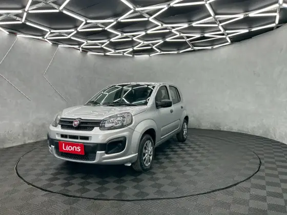 FIAT UNO 2020