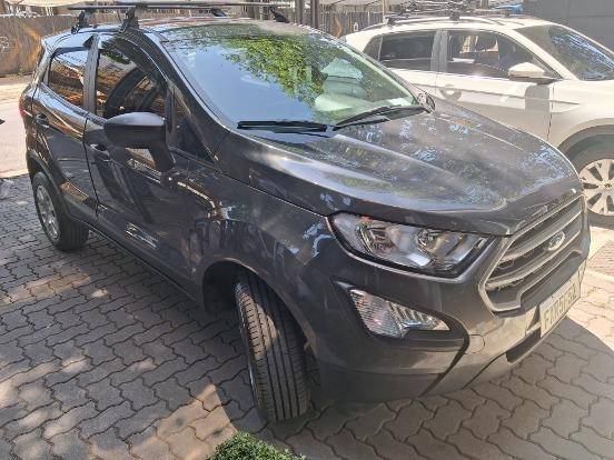FORD ECOSPORT 2021