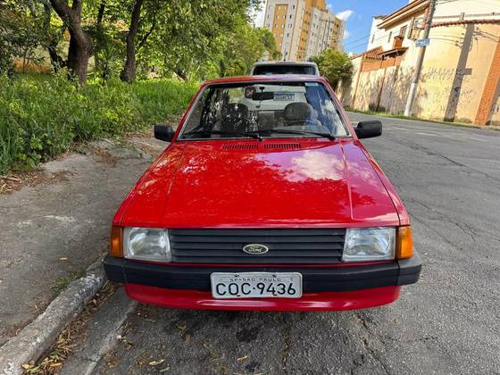 FORD ESCORT 1985