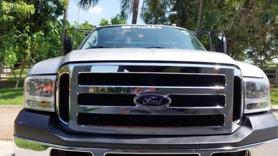 FORD F-4000 2019