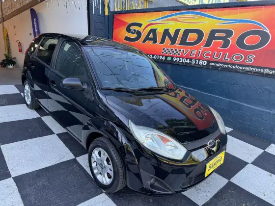 FORD FIESTA 2012