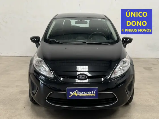 FORD FIESTA 2012