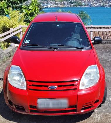 FORD KA 2011