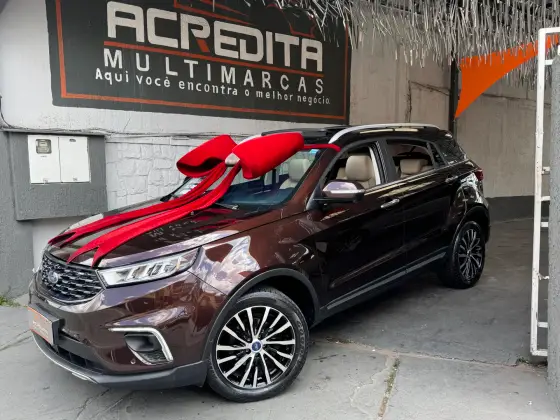 FORD TERRITORY 2022