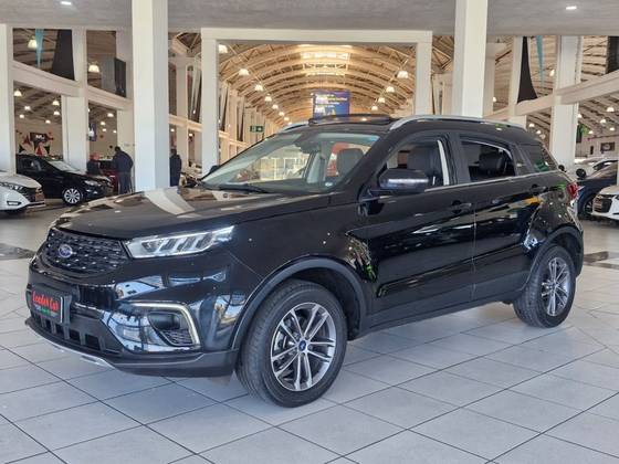 FORD TERRITORY 2021