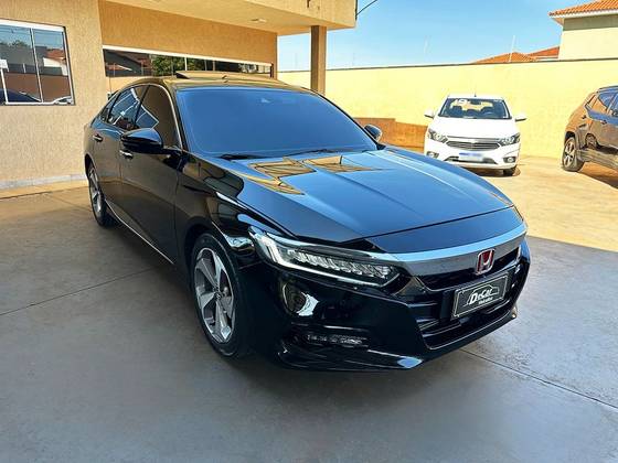 HONDA ACCORD 2018