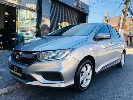 HONDA CITY 2018