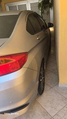 HONDA CITY 2021