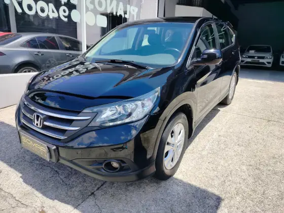 HONDA CRV 2012