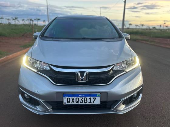 HONDA FIT 2020