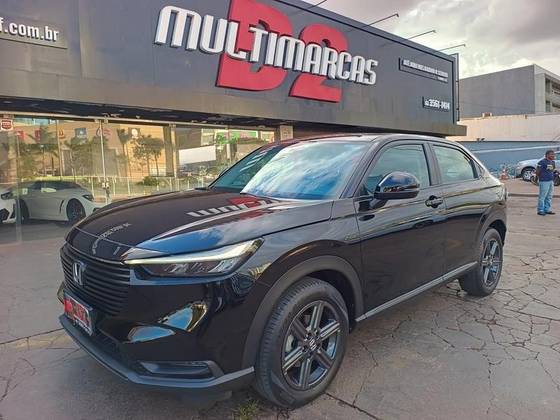 HONDA HR-V 2024
