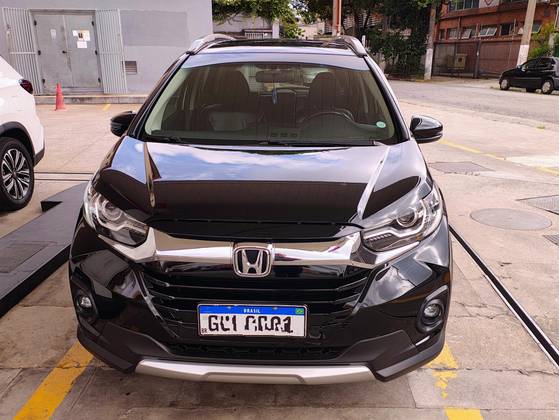 HONDA WR-V 2021