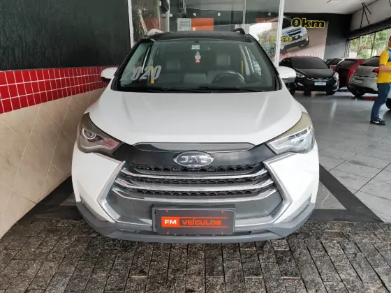JAC T50 2020