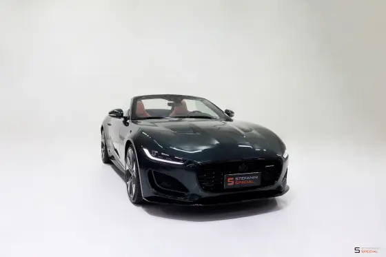 JAGUAR F-TYPE 2024