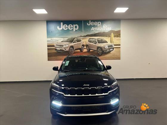 JEEP COMMANDER 2025