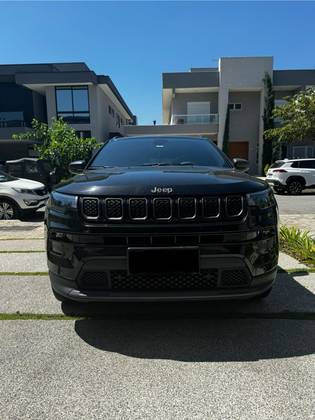 JEEP COMPASS 2022