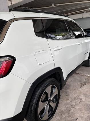 JEEP COMPASS 2018